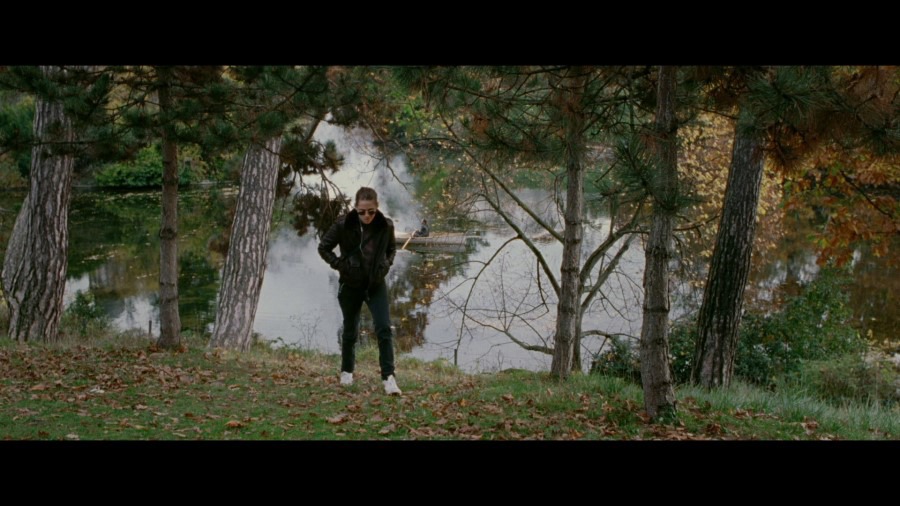 Screen capture from Personal Shopper