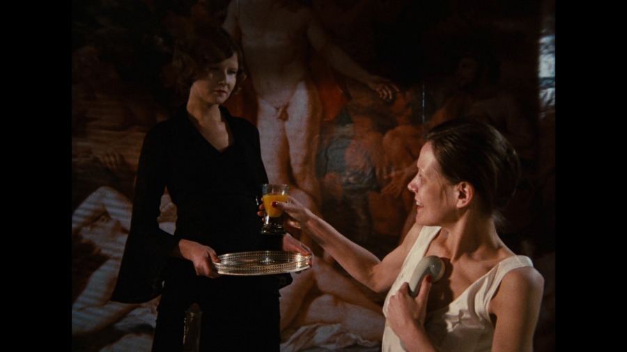 Screen capture from The Bitter Tears of Petra von Kant