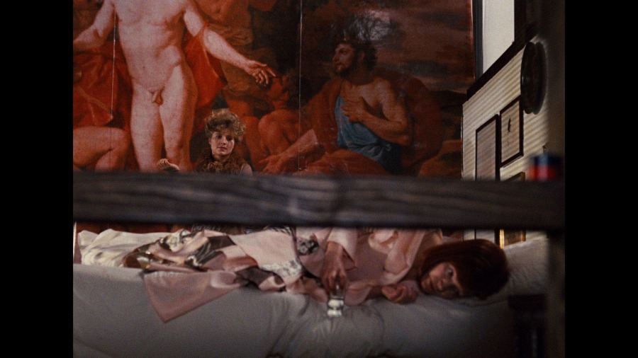 Screen capture from The Bitter Tears of Petra von Kant