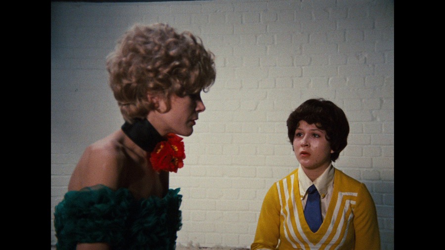 Screen capture from The Bitter Tears of Petra von Kant