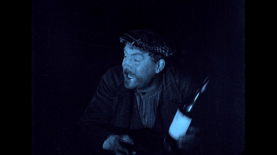 Screen capture from The Phantom Carriage