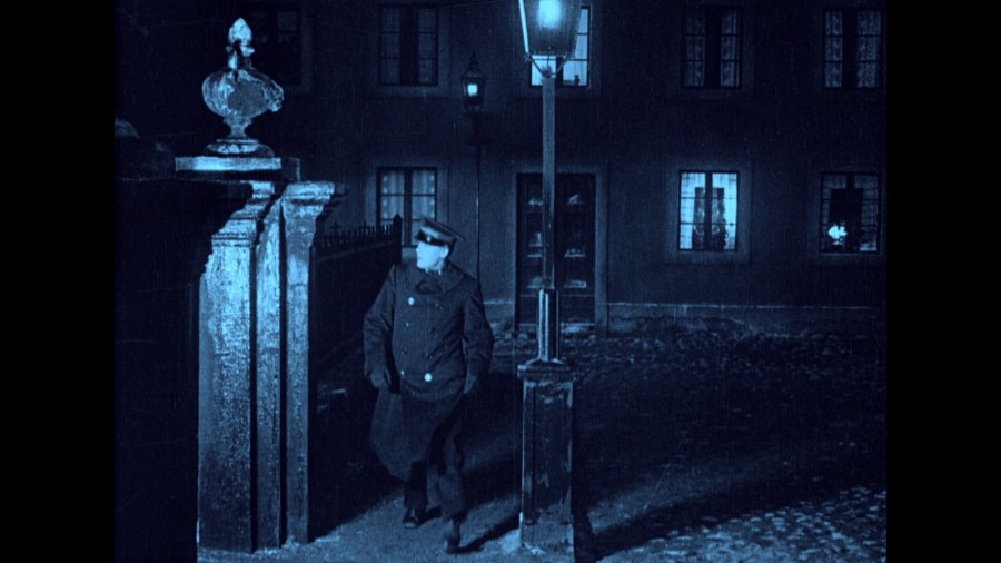 Screen capture from The Phantom Carriage