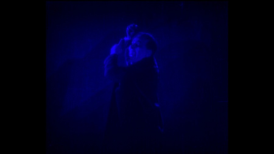 Screen capture from The Phantom of the Opera