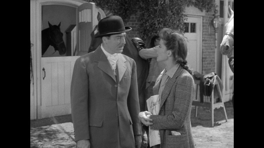Screen capture from The Philadelphia Story