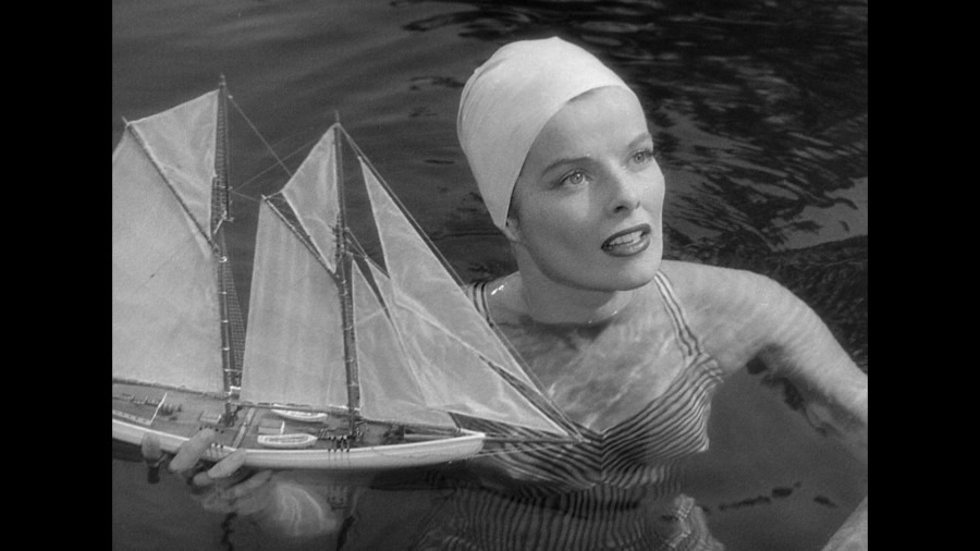 Screen capture from The Philadelphia Story