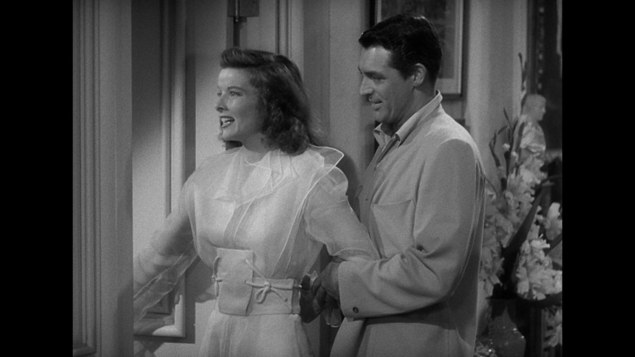 Screen capture from The Philadelphia Story
