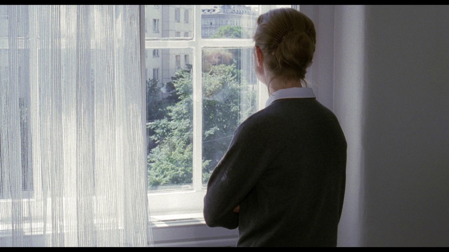 Screen capture from The Piano Teacher