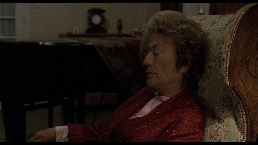 Screen capture from The Piano Teacher
