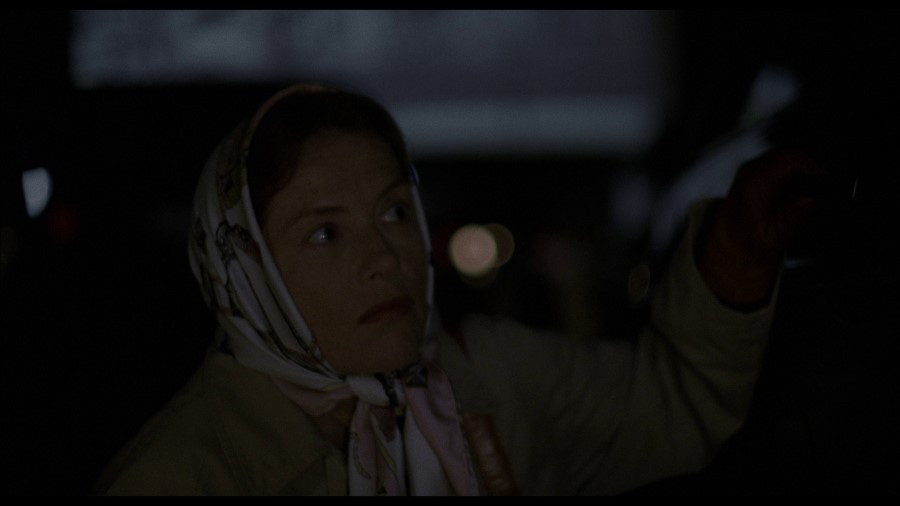 Screen capture from The Piano Teacher