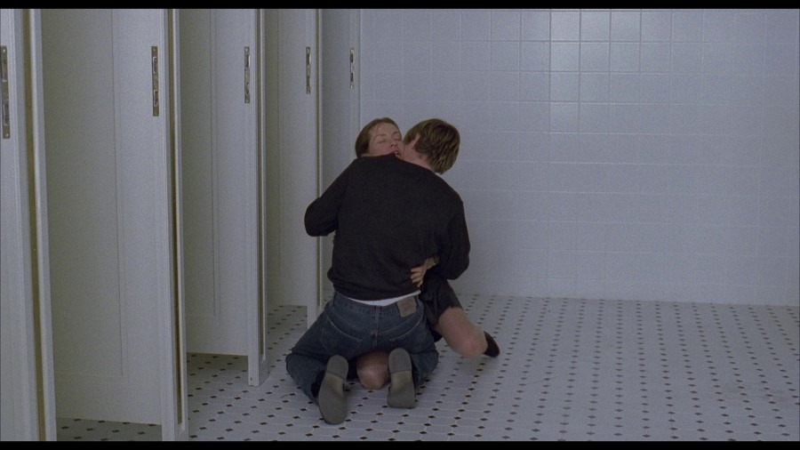 Screen capture from The Piano Teacher