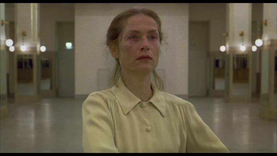 Screen capture from The Piano Teacher
