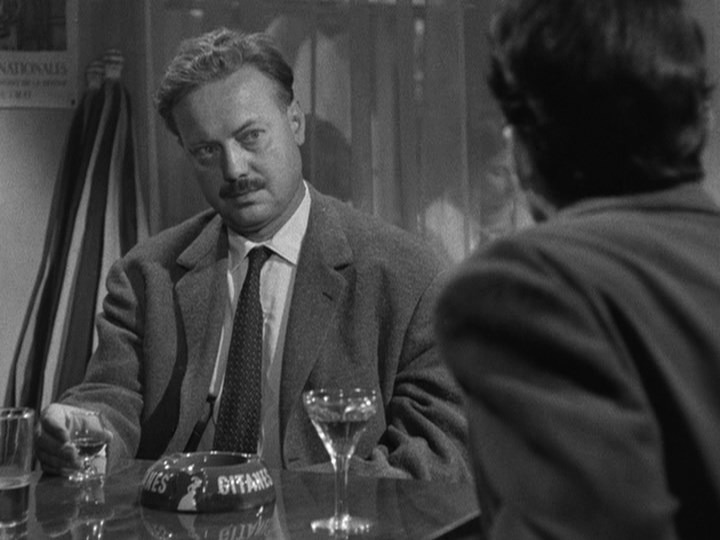 Screen capture from Pickpocket