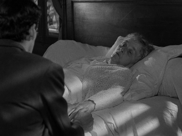 Screen capture from Pickpocket