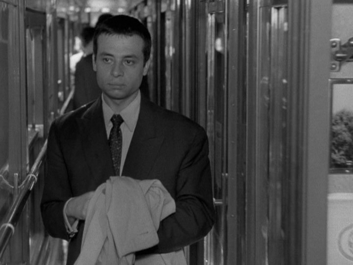 Screen capture from Pickpocket