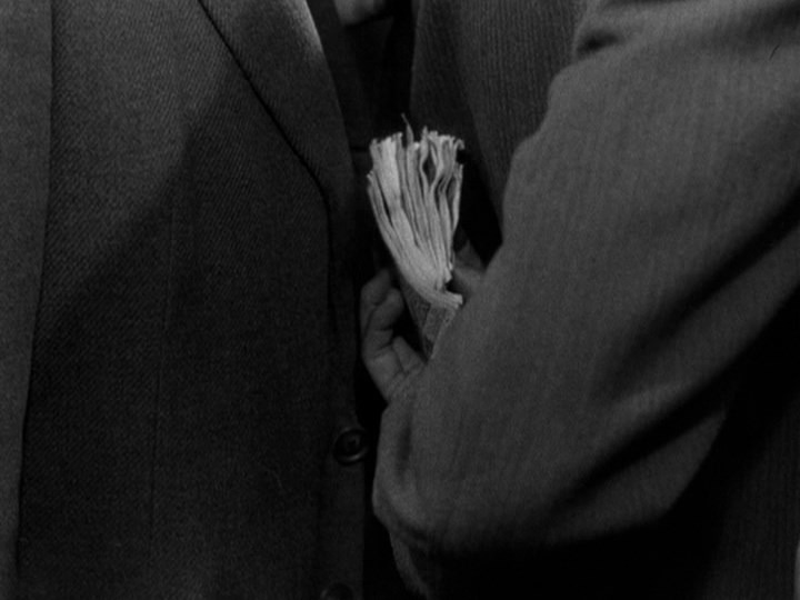 Screen capture from Pickpocket