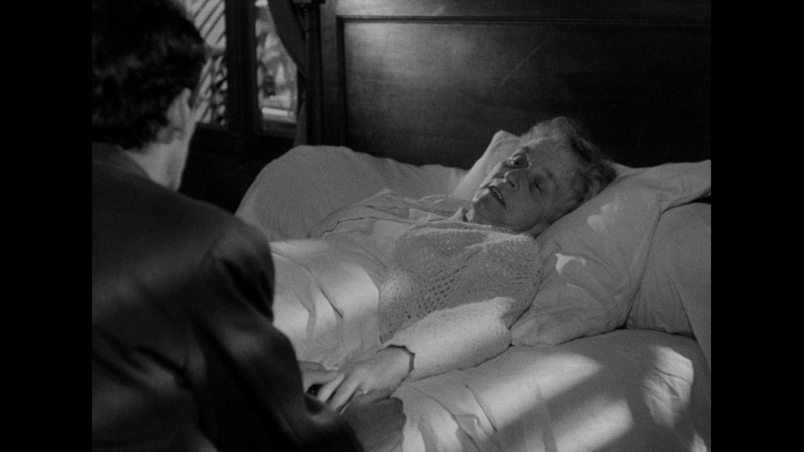 Screen capture from Pickpocket