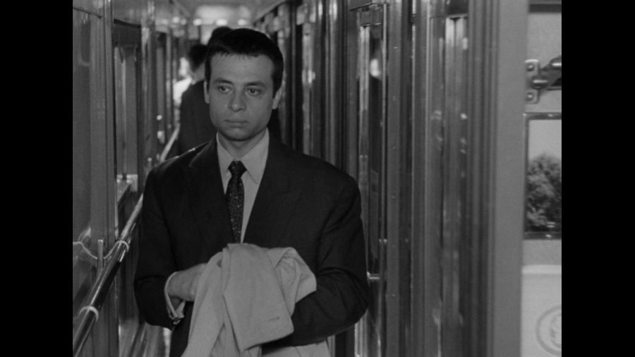 Screen capture from Pickpocket
