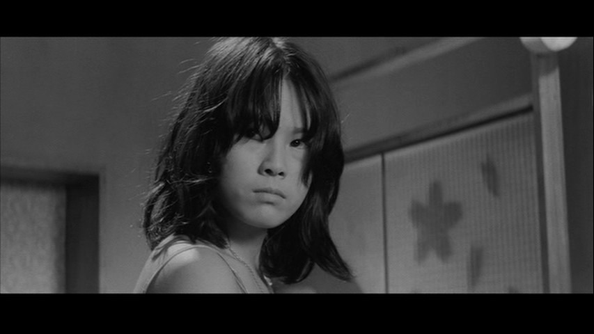 Screen capture from Pigs, Pimps & Prostitutes: 3 Films by Shohei Imamura