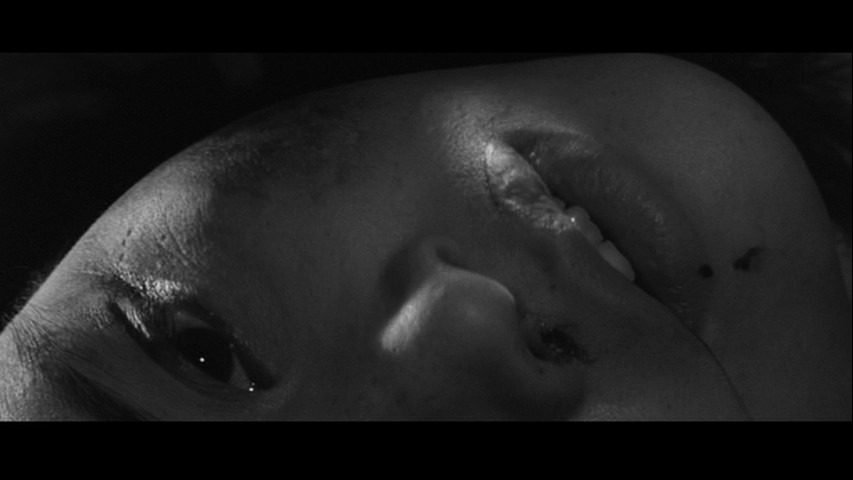 Screen capture from Pigs, Pimps & Prostitutes: 3 Films by Shohei Imamura