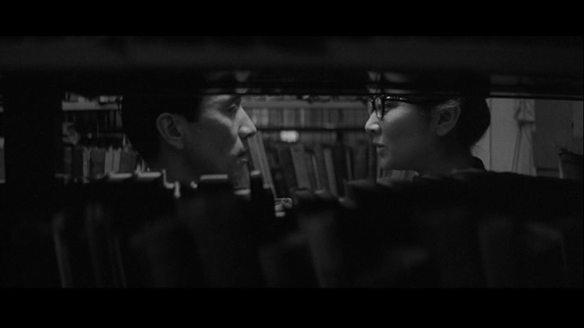 Screen capture from Intentions of Murder