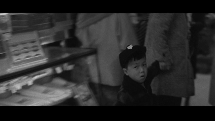 Screen capture from Intentions of Murder