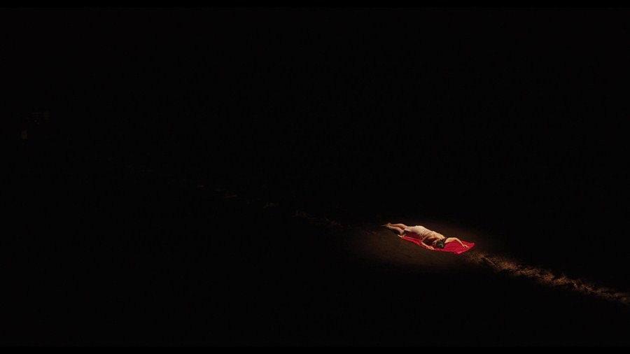 Screen capture from Pina
