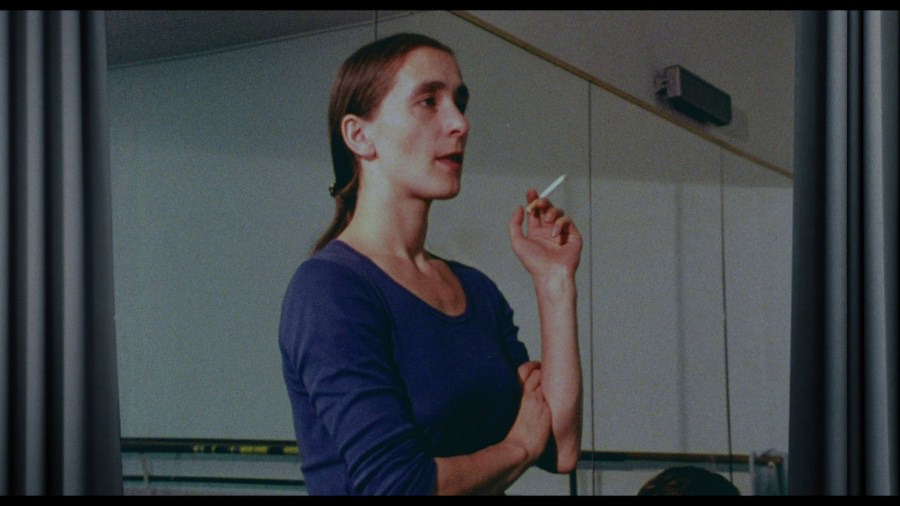 Screen capture from Pina