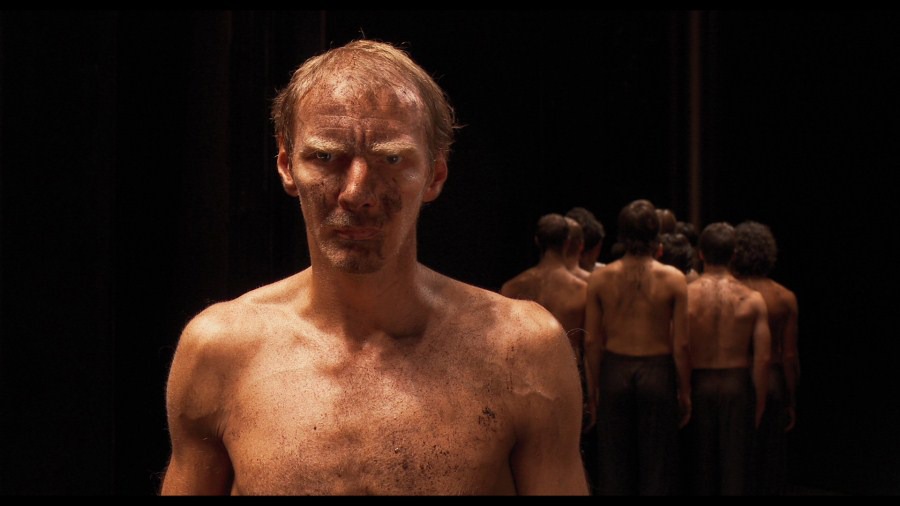 Screen capture from Pina