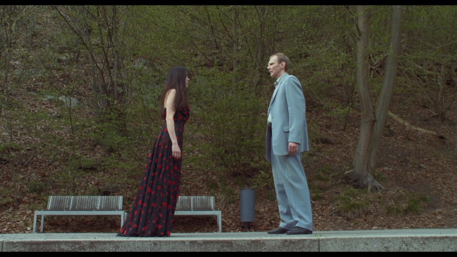 Screen capture from Pina