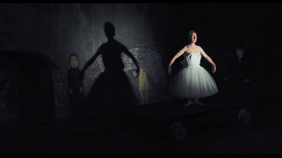 Screen capture from Pina
