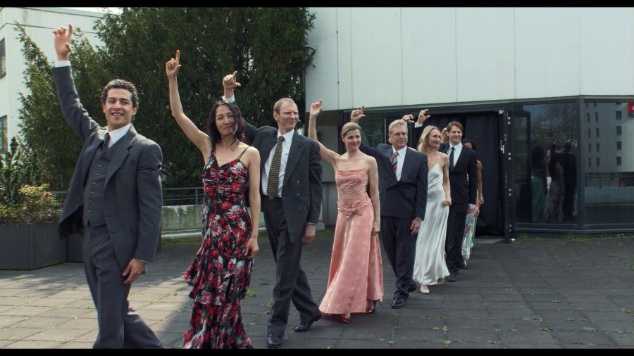 Screen capture from Pina