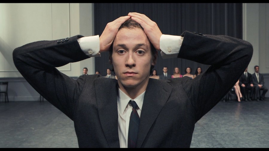 Screen capture from Pina