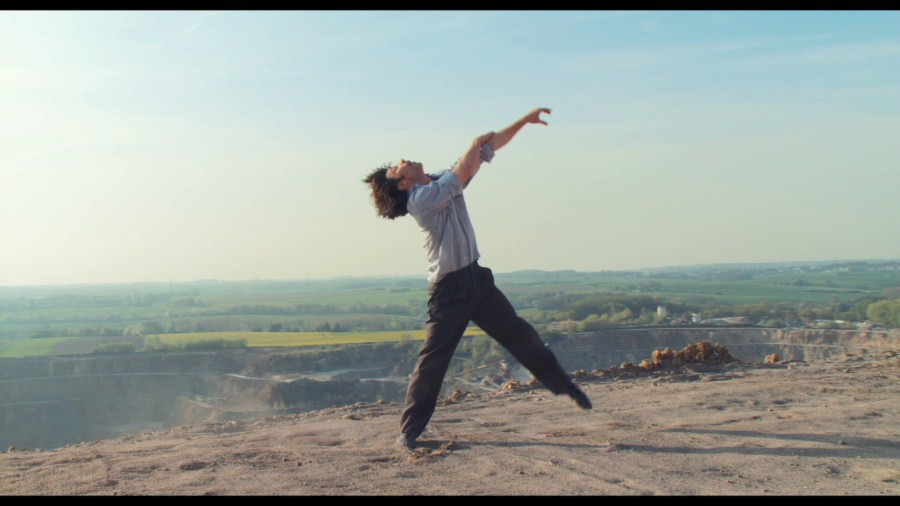 Screen capture from Pina