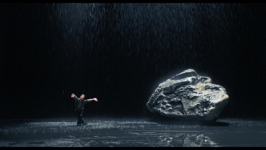 Screen capture from Pina
