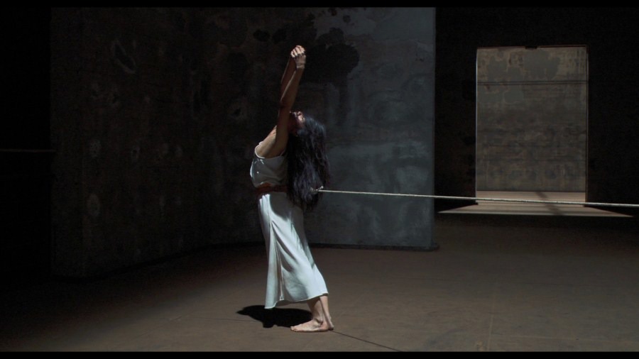 Screen capture from Pina