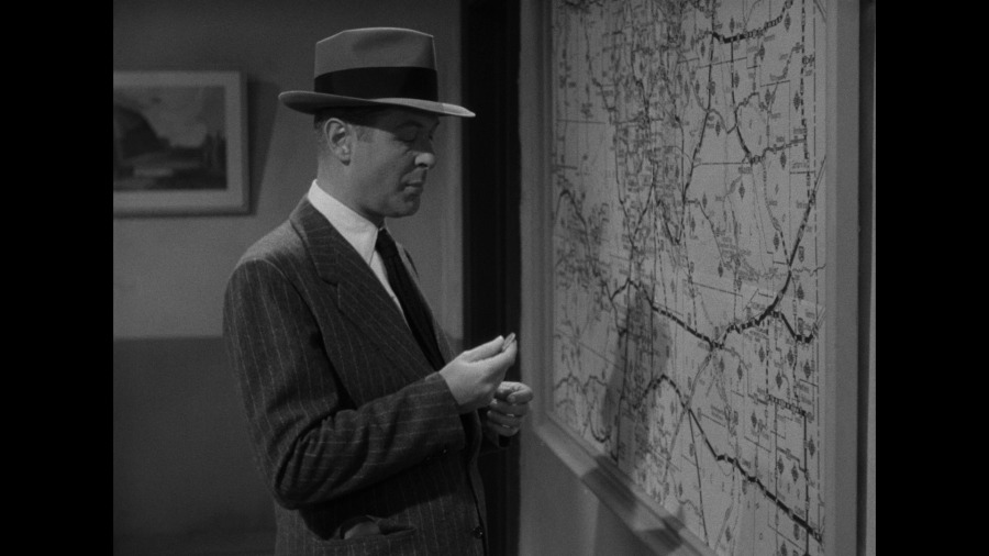 Screen capture from Ride the Pink Horse