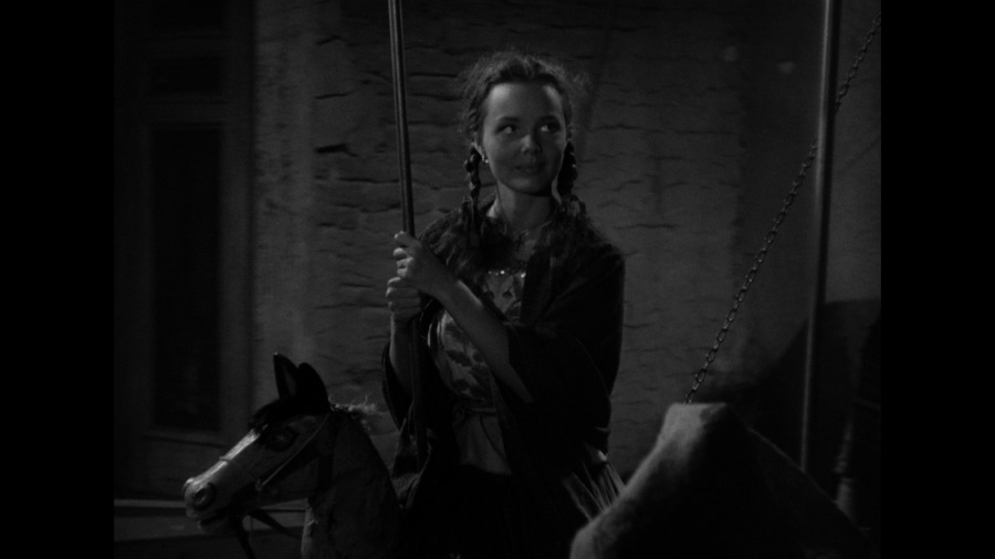 Screen capture from Ride the Pink Horse