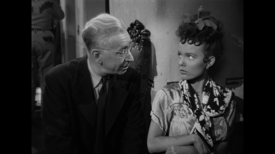 Screen capture from Ride the Pink Horse