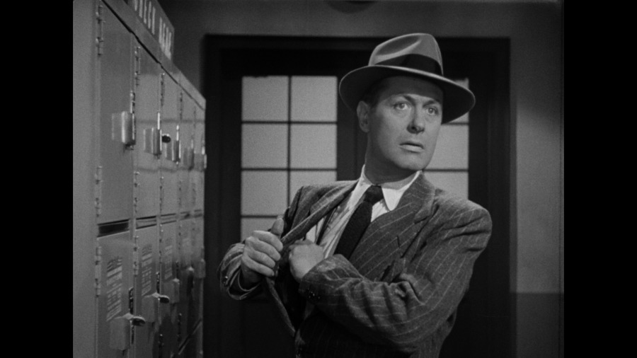 Screen capture from Ride the Pink Horse