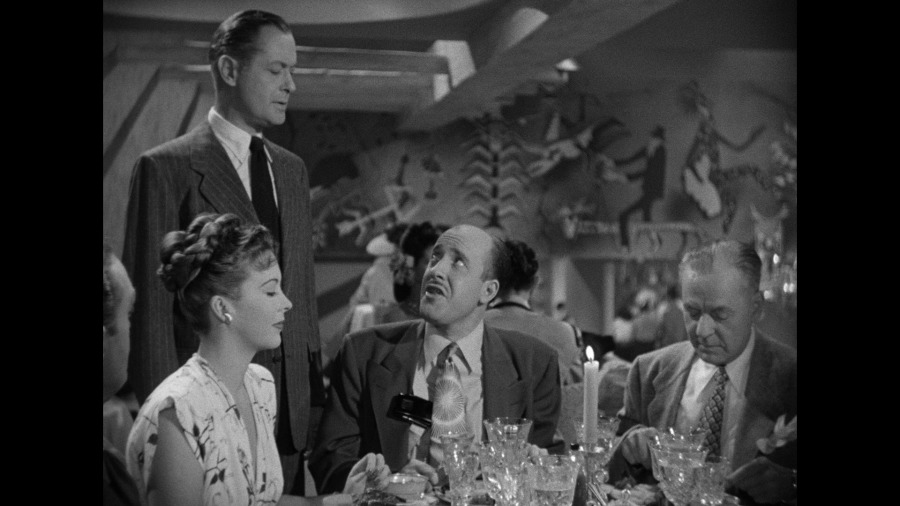Screen capture from Ride the Pink Horse