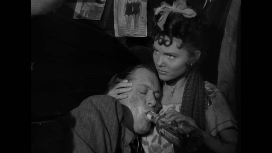 Screen capture from Ride the Pink Horse