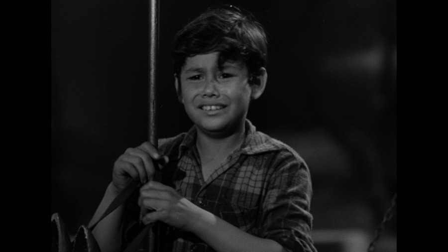 Screen capture from Ride the Pink Horse