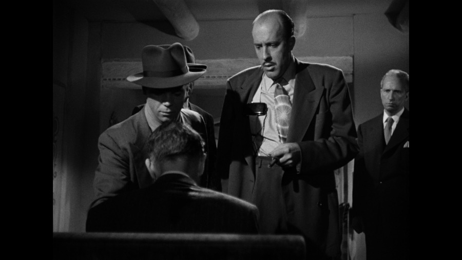 Screen capture from Ride the Pink Horse