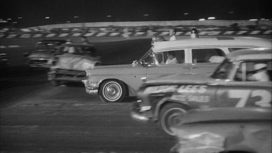 Screen capture from Pit Stop