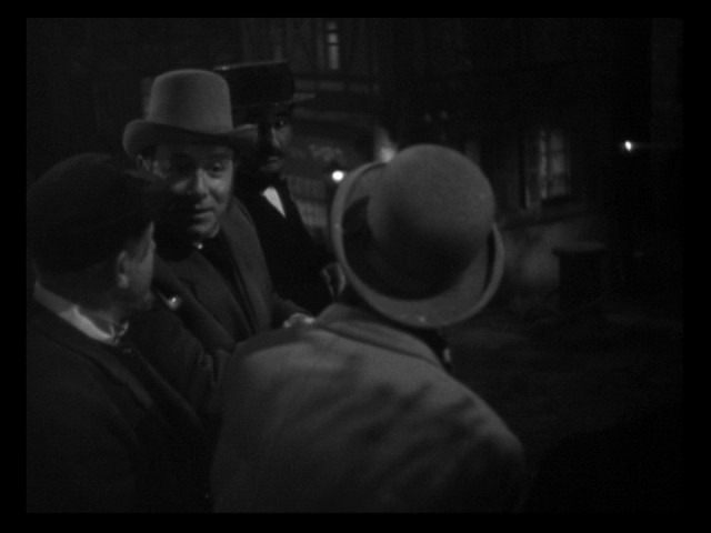 Screen capture from Le plaisir