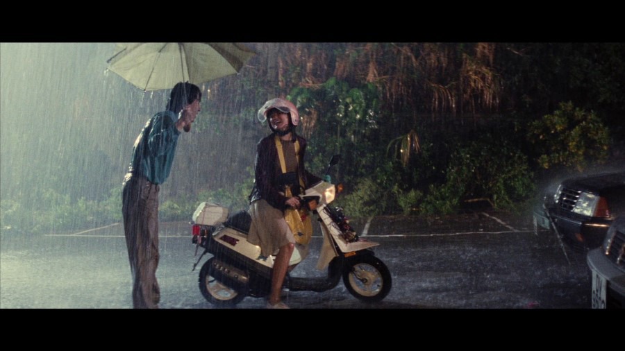 Screen capture from Police Story/Police Story 2