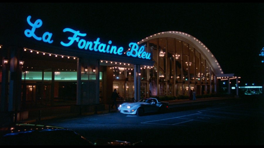 Screen capture from Polyester