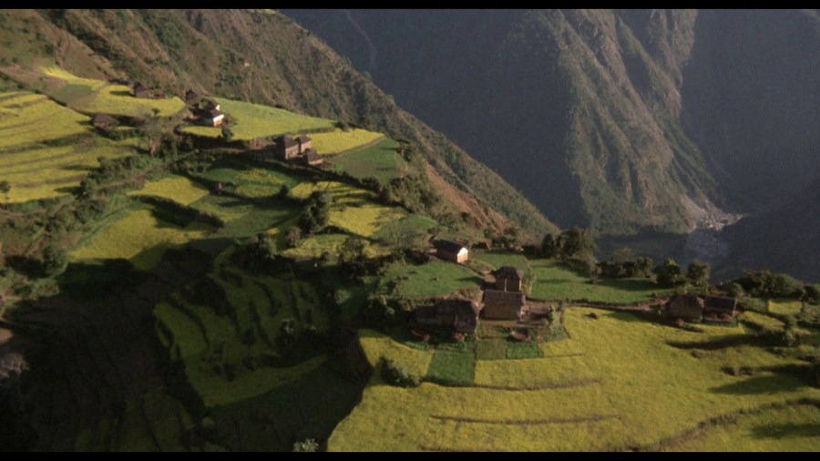 Screen capture from Powaqqatsi