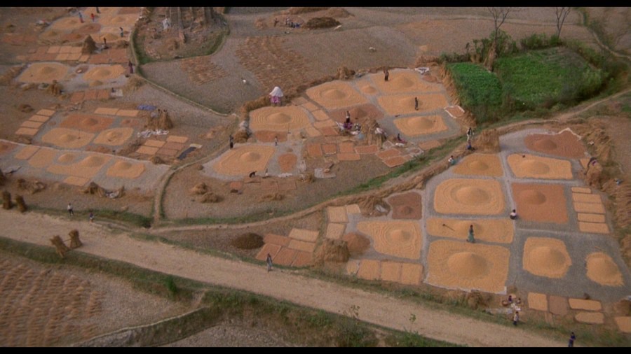 Screen capture from Powaqqatsi