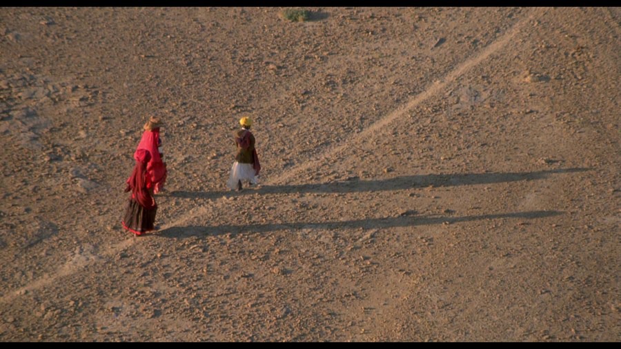 Screen capture from Powaqqatsi